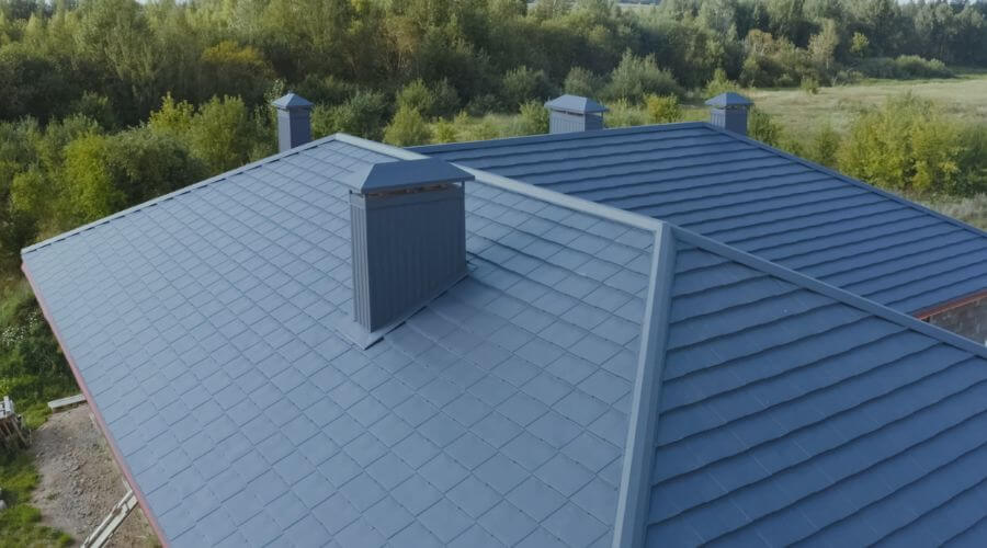 EPDM Rubber Roofing in Mullins, SC